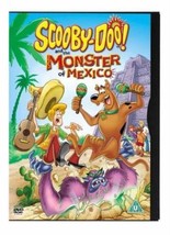 Scooby-Doo: Scooby-Doo And The Monster Of Mexico DVD (2004) Scott Jeralds Cert P - £14.02 GBP