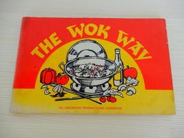 The Wok Way by Winnie Tuan 1974 Paperback An Introduction to Chinese Wok Cooking - £6.33 GBP
