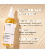 Glycolic Acid 7% Toner, Glycolic Acid Toning Solution, Exfoliates Serum ... - €12,84 EUR
