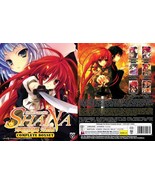 DVD Anime Shakugan No Shana Season 1-3 (Volume. 1-76 End) English Subtitle - $1,649.13 MXN