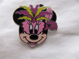 Disney Trading Pin 112205 DLR - 2015 Hidden Mickey Mardi Gras - Minnie - £7.45 GBP