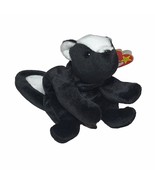 Ty Original Beanie Baby Stinky the Skunk 2/13/1995 - $92.26 MXN