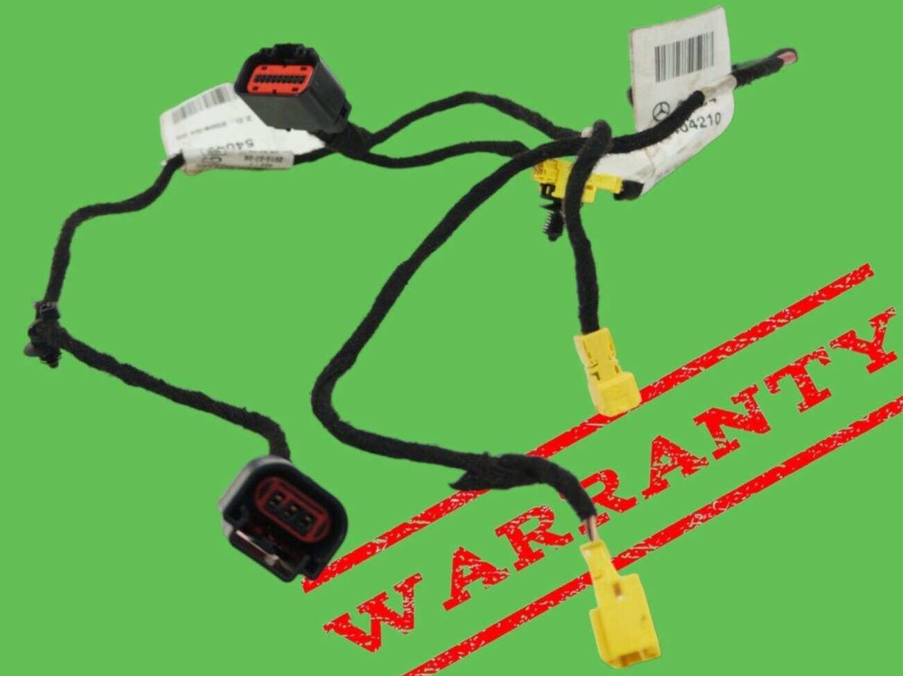 2010-2013 mercedes c300 e350 e550 seat occupancy sensor wire cable harne... - $24.00