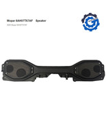 NEW OEM MOPAR SPEAKER ROOF SOUNDBAR FOR 2018-2023 JEEP WRANGLER 6AH07TX7AF - $168.26