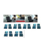 Gondola Shelving Speed Skate Mover Kit 24 Pack with 2 Cases and Lever Bar - $113,820.13 MXN