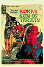 Korak, Son of Tarzan #7 (Mar 1965, Western Publishing) - Good- - £4.20 GBP