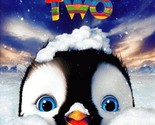 Happy Feet 2 DVD | Animated | George Miller&#39;s | Region 4 - $8.50