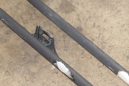 98-05 w163 ROOF LUGGAGE RACK SIDE RAILS w/ END CAPS 75266 image 7