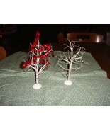 Dept 56 Village Birch Trees Set Of 2 - €22,24 EUR
