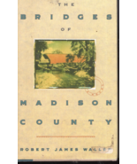 The Bridges of Madison County - Hardcover By Robert James Waller - £2.57 GBP