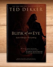 Blink of an Eye - Ted Dekker - Hardcover DJ 2007 - £4.25 GBP