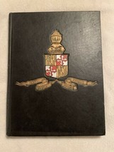 University of Maryland Year Book, The Terrapin (1957) in GREAT condition.  L@@K - £27.32 GBP
