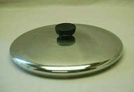 Revere Ware Replacement Lid Only for Pot Pan Skillet Stainless Steel 8-7/8&quot; - £12.04 GBP