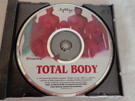 Total Body CD-ROM. (#3096/113) - £11.79 GBP