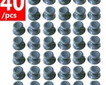 40 Pcs New Gray Analog Thumb Sticks Joysticks For Xbox 360 Controller - $23.99