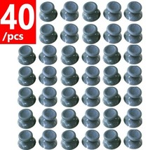 40 Pcs New Gray Analog Thumb Sticks Joysticks For Xbox 360 Controller - £20.77 GBP