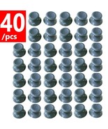 40 Pcs New Gray Analog Thumb Sticks Joysticks For Xbox 360 Controller - £20.77 GBP