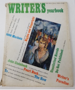 Writer&#39;s Yearbook 1963 Home Library Edition Hardcover Joseph Heller  - £28.38 GBP