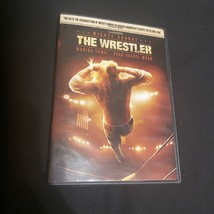 The Wrestler Dvd - £3.70 GBP