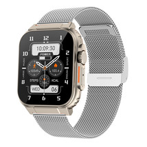 A70 Smartwatch Bluetooth Call Local Music Playback Multi-Exercise Heart Rate Blo - $130.00