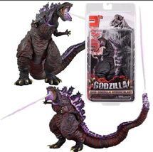 Purple NECA Atomic Blast Shin Godzilla 2016 Movie 6&quot; Action Figure 12&quot; H... - $476.94 MXN