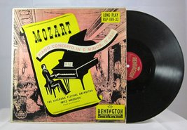 Mozart Piano Concerto In D Minor NM/EX [Vinyl] The Salzburg Festival Orchestra;  - £14.54 GBP