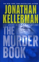 The Murder Book - Jonathan Kellerman - Hardcover - Like New - £1.59 GBP