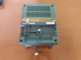 Reliance Electric 1AC2101-NL-013 AC VS Drive 1.7KVA 1HP@0.8PF 200/230V  - $1,865.00 MXN