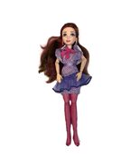 Disney Descendants Auradon Jane Prep figure  Princess 11&quot; Doll - No Shoe... - $19.95