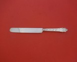 Medici Old by Gorham Sterling Silver Dinner Knife Blunt Silverplate Blad... - £150.03 GBP