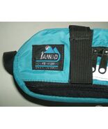vintage JANDD wedge-style saddle bag for roadbike road bike turquoise/te... - $35.00