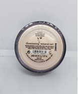 bareMinerals Illuminating Mineral Veil Powder Travel Size 0.07oz/ 2g New - $20.50 CAD