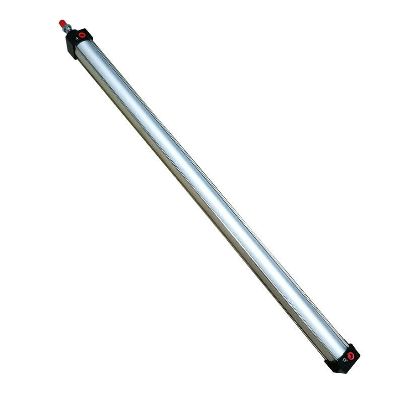 1 pc 31.5"Stroke 1.5" Bore Pneumatic Standard Cylinder Double Acting SC 40 x 800 Item image 2