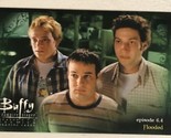 Buffy The Vampire Slayer Trading Card #13 Overwhelmed - $1.97