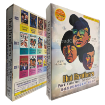 Hui Brothers Movie Collection+Aces Go Places DVD Movie 1-13 ENG SUB All Region - £27.20 GBP