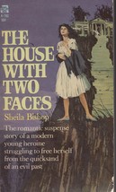 Bishop, Sheila - House With Two Faces - Gothic Romance - £4.78 GBP