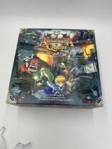 Arcadia Quest Pets Board Game CMON By Spaghetti Western Games - $70.13