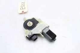 10-16 PORSCHE PANAMERA REAR LEFT DRIVER SIDE WINDOW MOTOR E5208 image 9