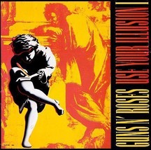  Guns N&#39; Roses Use Your Illusion I   (CD, - £3.98 GBP