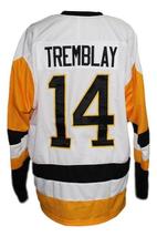 Any Name Number Beauport Harfangs Junior Hockey Jersey Yannick Tremblay Any Size image 2