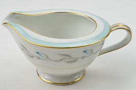 Vintage Noritake China Creamer Louise Pattern 5204 Retired Replacement Tableware - £9.90 GBP