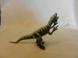 Jurassic Park Lost World Velociraptor Cyclops JP13 Dinosaur Figurine - £23.72 GBP
