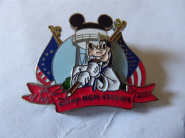 Disney Trading Pins 2059 WDW - Gooy - MGM Studios - Fouth of July 2000 - £11.06 GBP