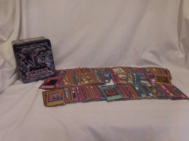 Mixed Lot Of YU-GI-OH Trading Cards Over 200 - £11.87 GBP