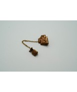 Vintage JMC 1951 Gold Filled School Pin 6cm - €37,14 EUR
