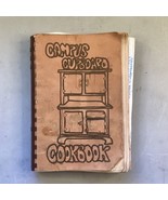 1984 Campus Cupboard Cookbook Highline Community College - £4.66 GBP