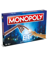 Monopoly E.T. Edition NISB - Not available in US - Free shipping - £33.74 GBP