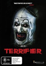 Terrifier DVD | A Damien Leone Film | Region 4 - £13.26 GBP