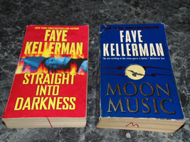 Faye Kellerman lot of 2 Mystery Suspense Paperbacks - £3.13 GBP