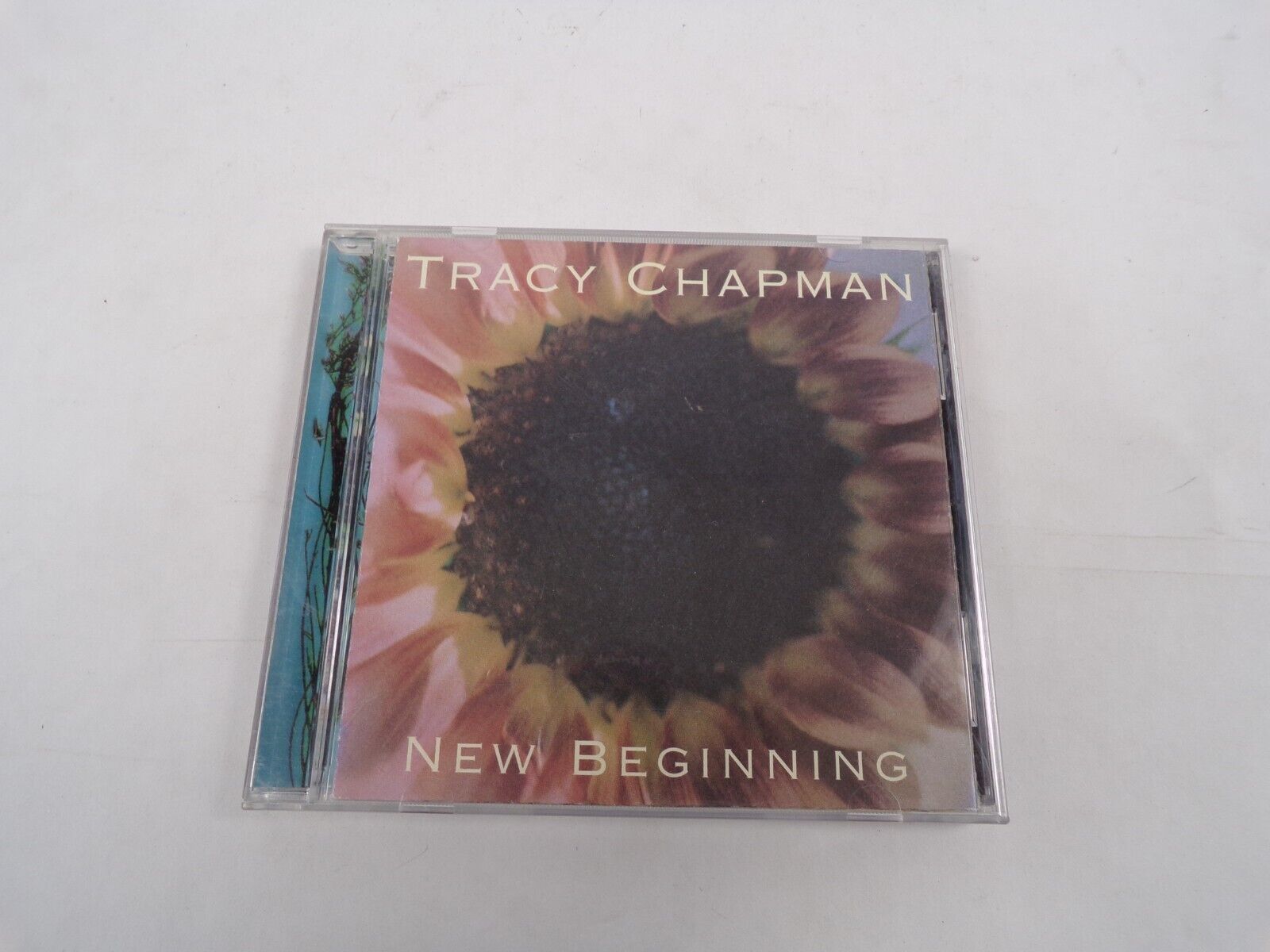 Primary image for Tracy Chapman New Beginning Heaven's Here On Earth New Beginning Smoke And CD#30